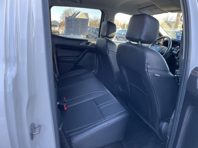 used 2020 Ford Ranger car, priced at $29,980