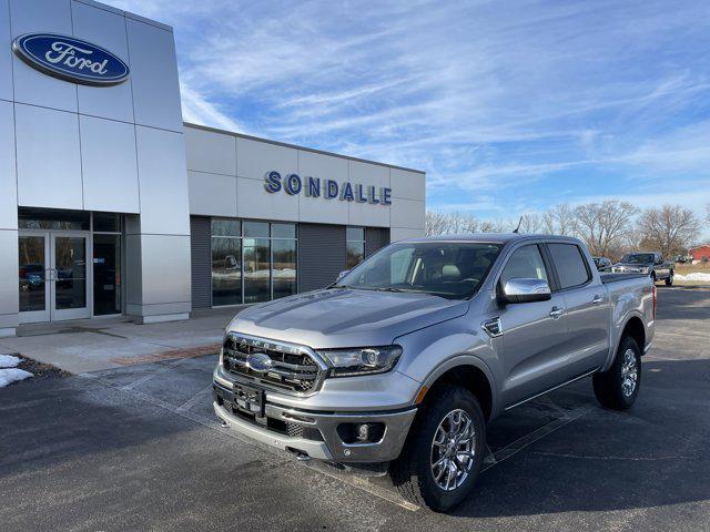 used 2020 Ford Ranger car, priced at $27,480