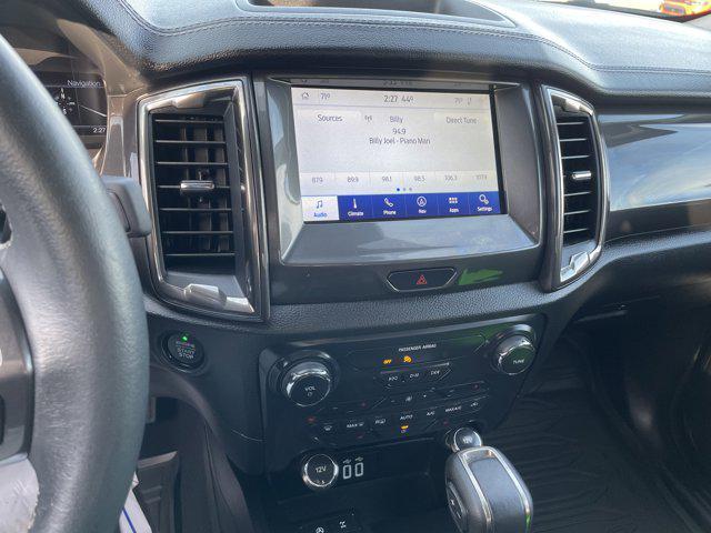used 2020 Ford Ranger car, priced at $27,480