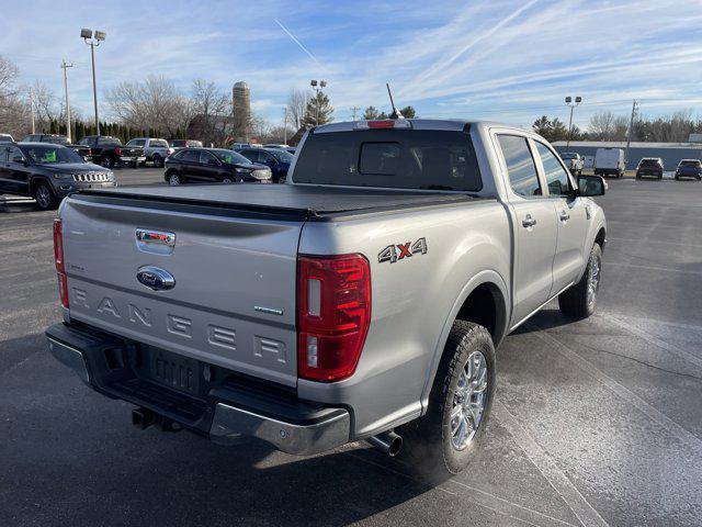 used 2020 Ford Ranger car, priced at $27,480