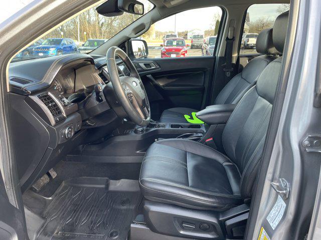 used 2020 Ford Ranger car, priced at $27,480