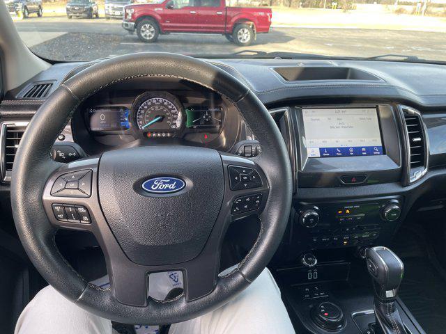 used 2020 Ford Ranger car, priced at $27,480