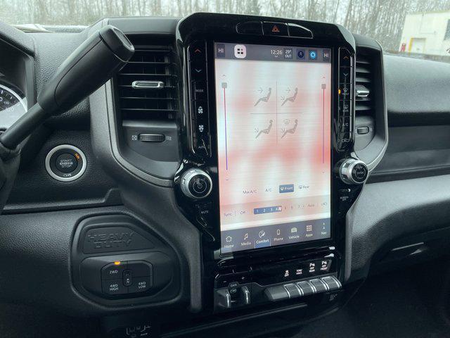 new 2026 Ram 2500 car, priced at $58,742