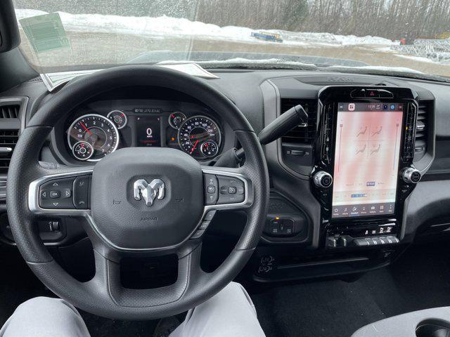 new 2026 Ram 2500 car, priced at $58,742