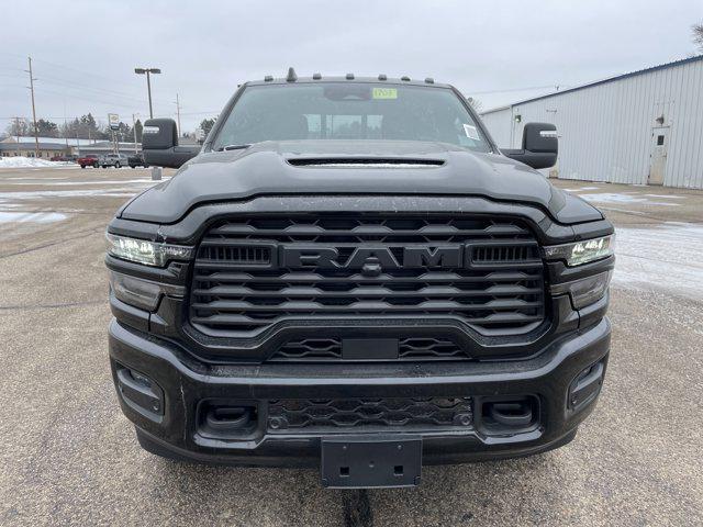 new 2026 Ram 2500 car, priced at $58,742