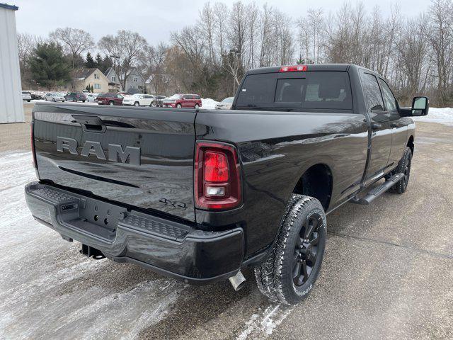 new 2026 Ram 2500 car, priced at $58,742