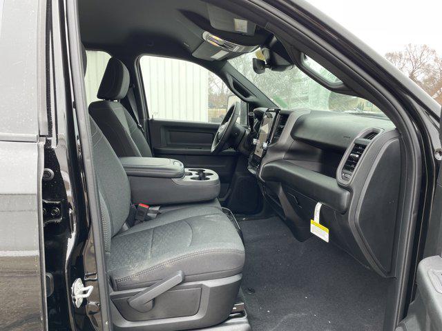 new 2026 Ram 2500 car, priced at $58,742