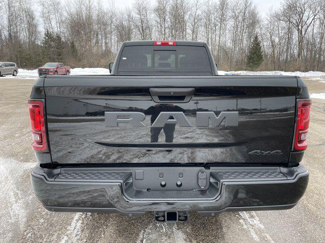 new 2026 Ram 2500 car, priced at $58,742