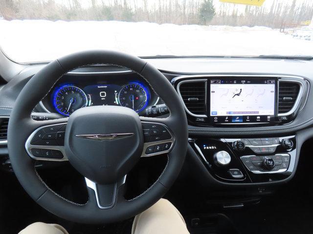 new 2026 Chrysler Pacifica car, priced at $46,499