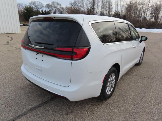 new 2026 Chrysler Pacifica car, priced at $46,499