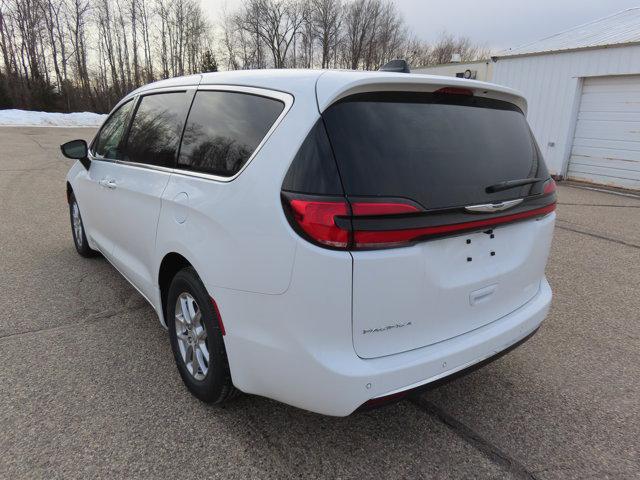 new 2026 Chrysler Pacifica car, priced at $46,499