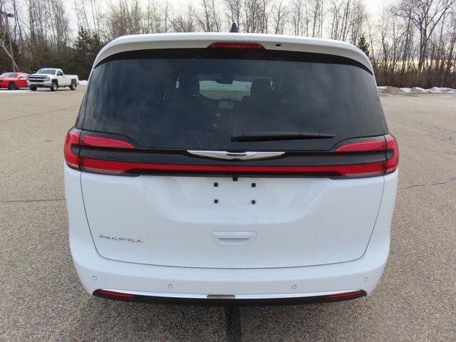new 2026 Chrysler Pacifica car, priced at $46,499