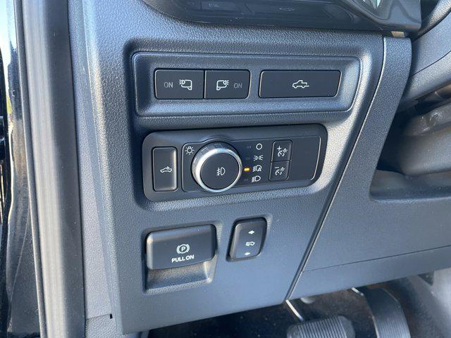 used 2021 Ford F-150 car, priced at $37,480