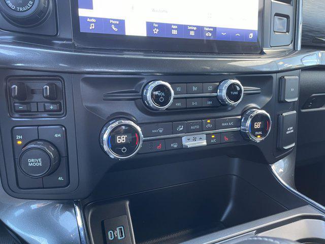 used 2021 Ford F-150 car, priced at $37,480