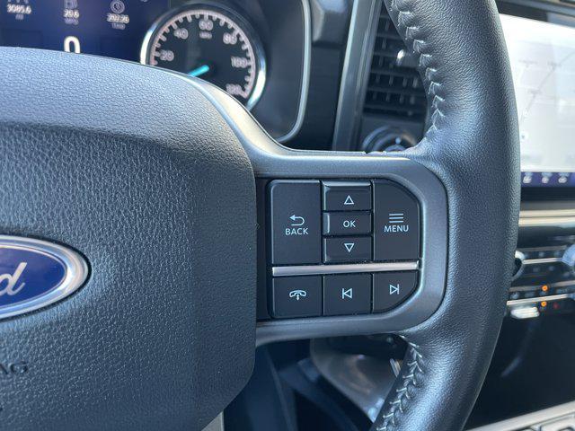 used 2021 Ford F-150 car, priced at $37,480