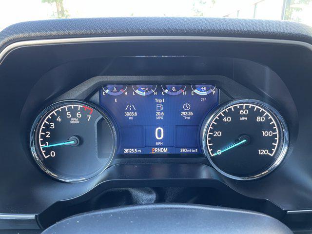 used 2021 Ford F-150 car, priced at $37,480