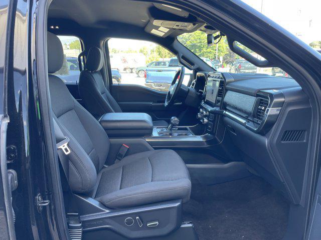 used 2021 Ford F-150 car, priced at $37,480