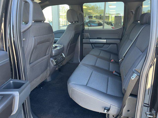 used 2021 Ford F-150 car, priced at $37,480