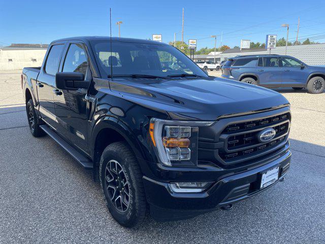 used 2021 Ford F-150 car, priced at $37,480