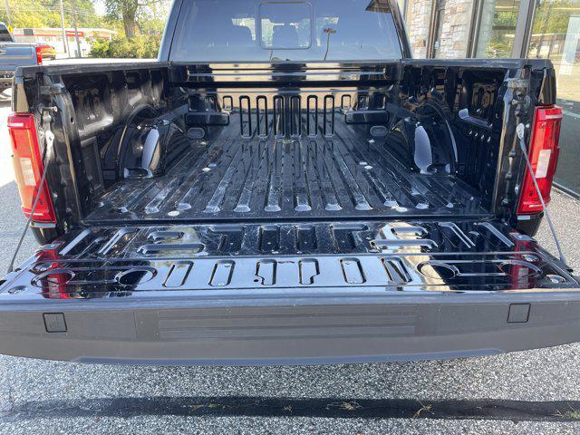 used 2021 Ford F-150 car, priced at $37,480