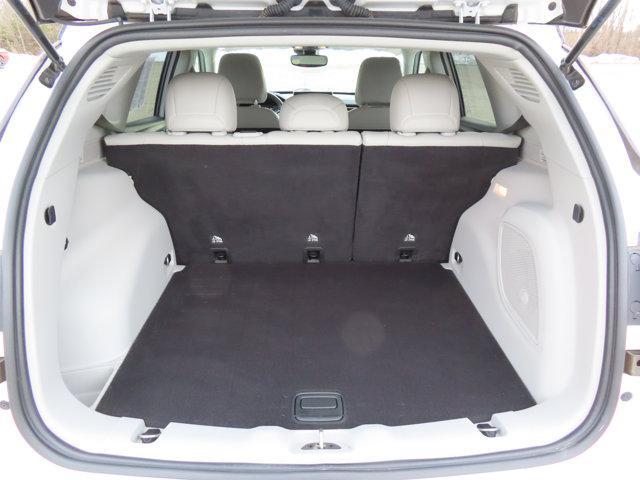 used 2022 Jeep Compass car, priced at $21,480