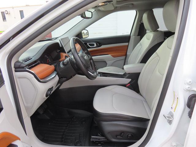 used 2022 Jeep Compass car, priced at $21,480