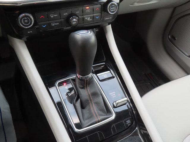 used 2022 Jeep Compass car, priced at $21,480