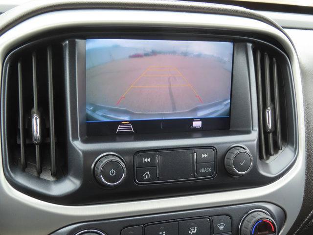 used 2022 GMC Canyon car, priced at $33,480