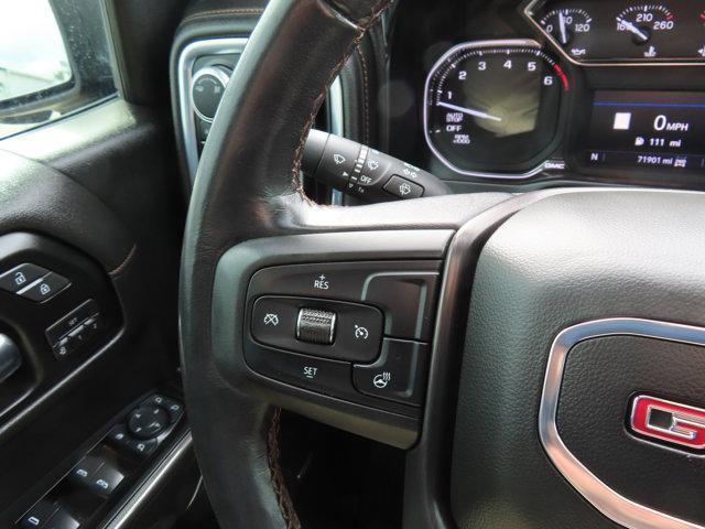 used 2019 GMC Sierra 1500 car, priced at $39,280