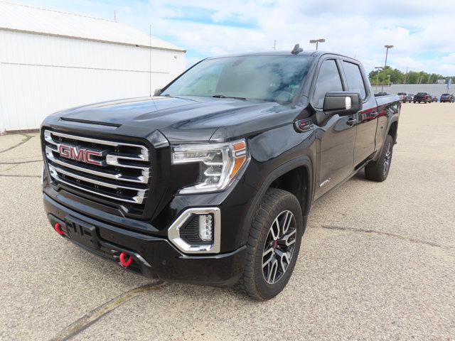 used 2019 GMC Sierra 1500 car, priced at $39,280