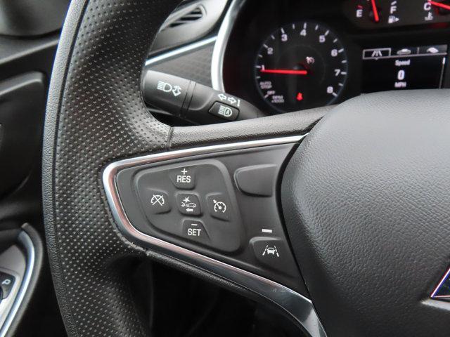 used 2020 Chevrolet Malibu car, priced at $17,880