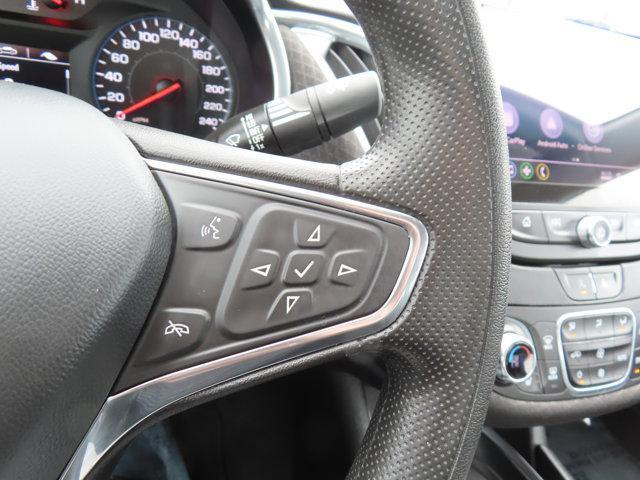 used 2020 Chevrolet Malibu car, priced at $17,880