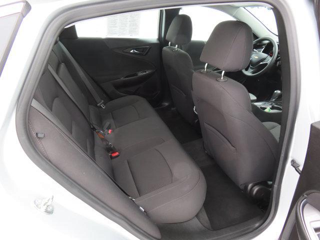 used 2020 Chevrolet Malibu car, priced at $17,880