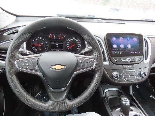used 2020 Chevrolet Malibu car, priced at $17,880