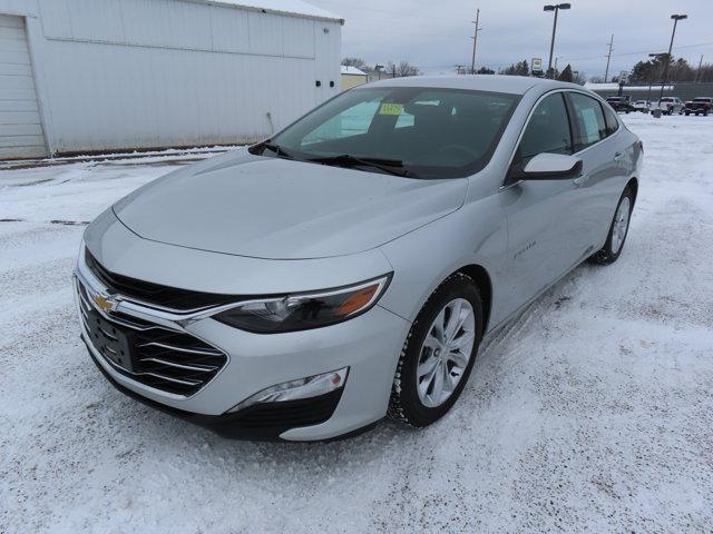 used 2020 Chevrolet Malibu car, priced at $17,880