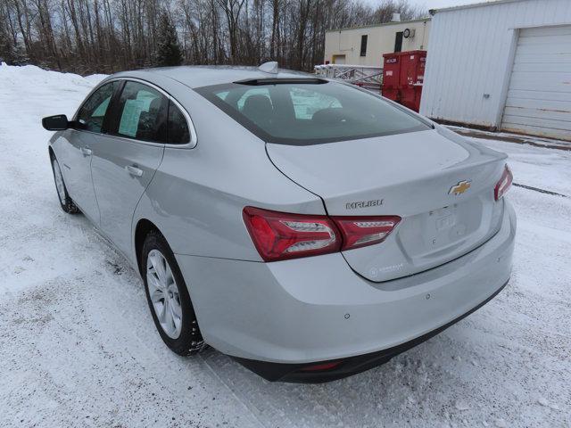 used 2020 Chevrolet Malibu car, priced at $17,880