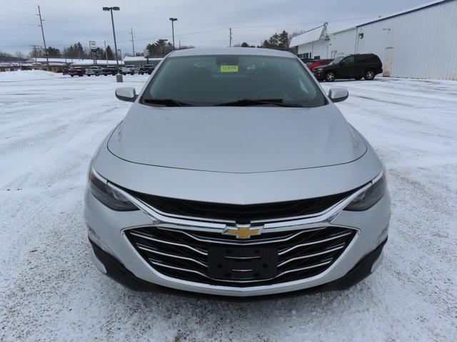 used 2020 Chevrolet Malibu car, priced at $17,880