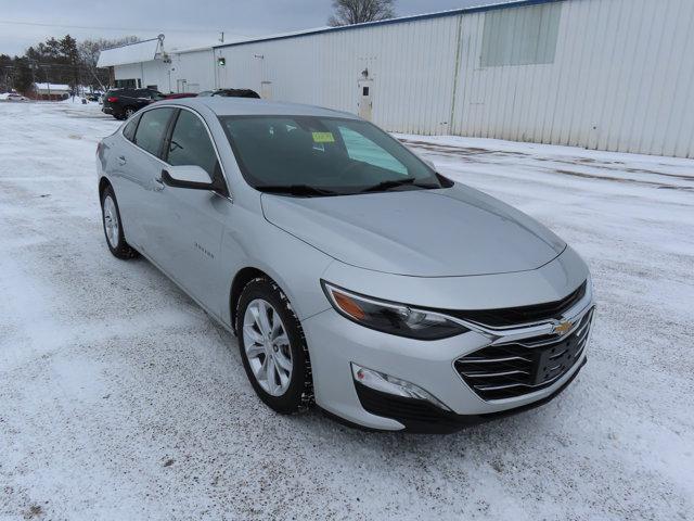 used 2020 Chevrolet Malibu car, priced at $17,880