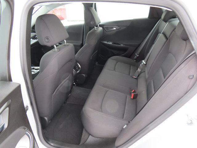 used 2020 Chevrolet Malibu car, priced at $17,880
