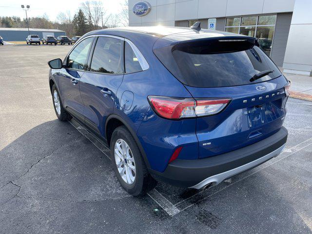 used 2022 Ford Escape car, priced at $21,340