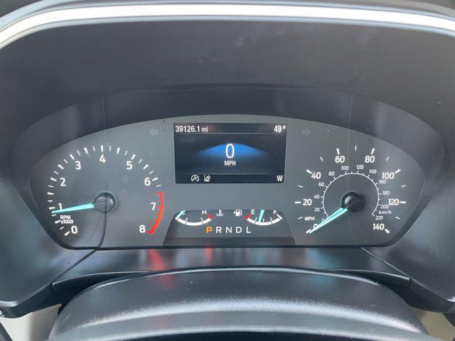 used 2022 Ford Escape car, priced at $21,340