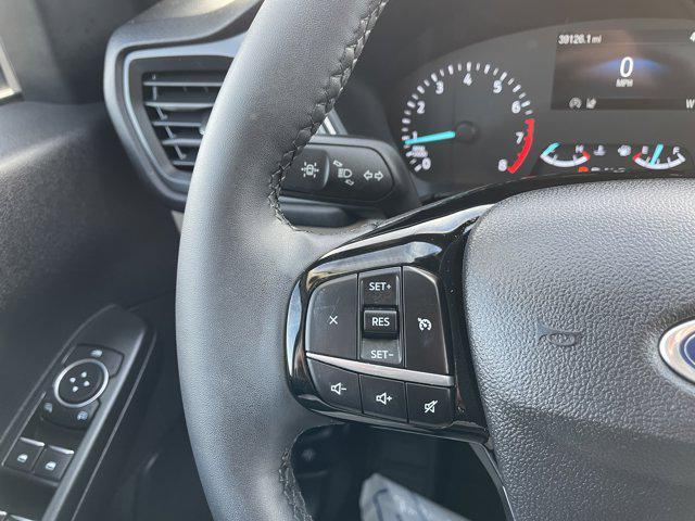 used 2022 Ford Escape car, priced at $21,340