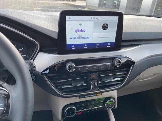 used 2022 Ford Escape car, priced at $21,340