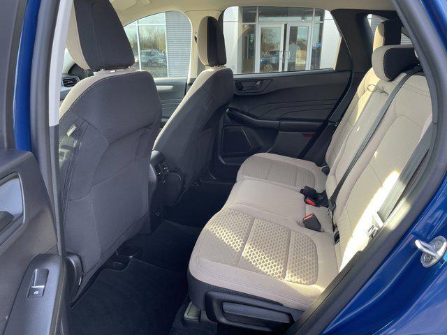 used 2022 Ford Escape car, priced at $21,340