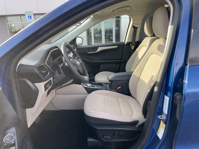used 2022 Ford Escape car, priced at $21,340