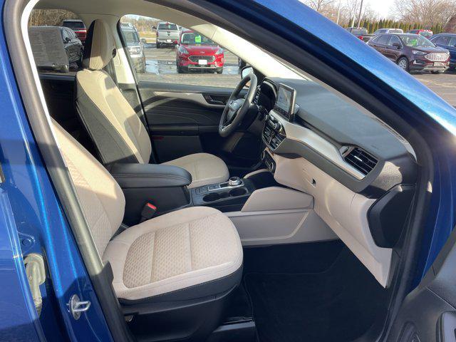used 2022 Ford Escape car, priced at $21,340