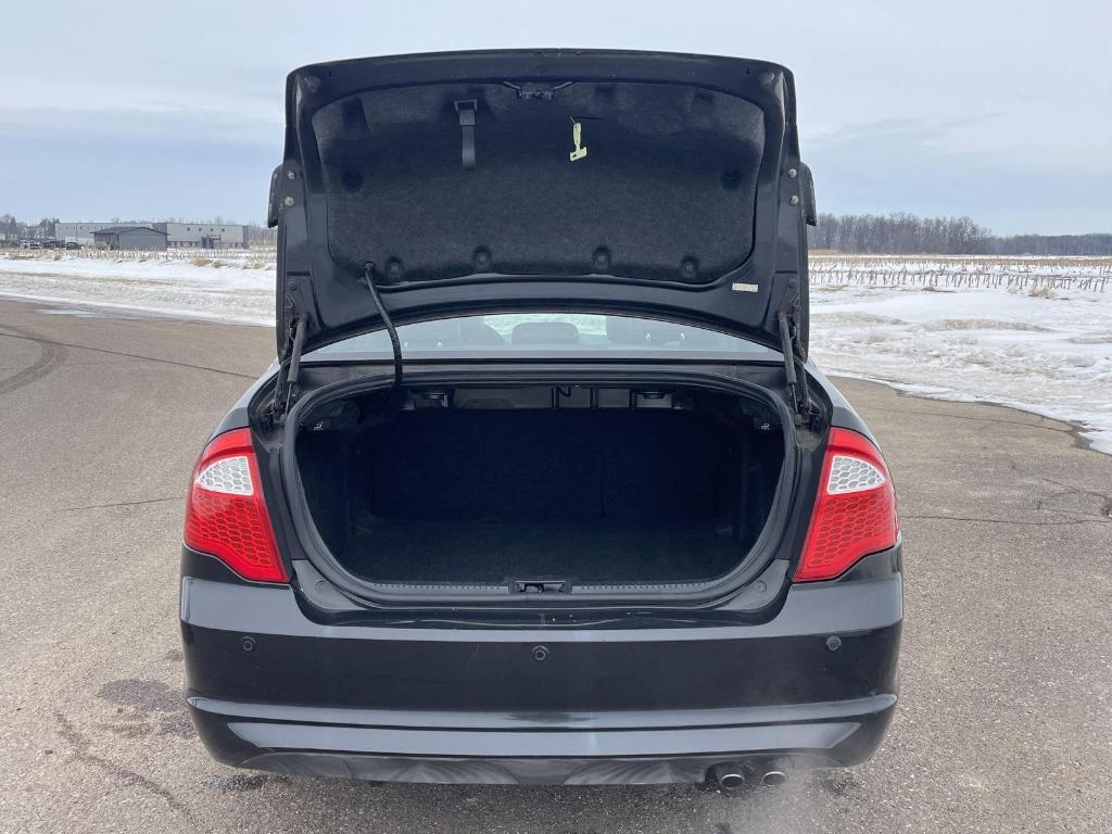 used 2012 Ford Fusion car, priced at $4,999