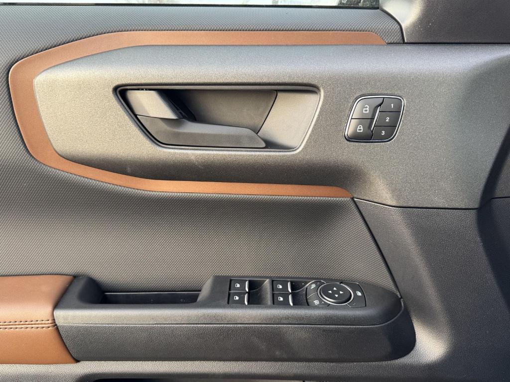 new 2025 Ford Bronco Sport car, priced at $43,100