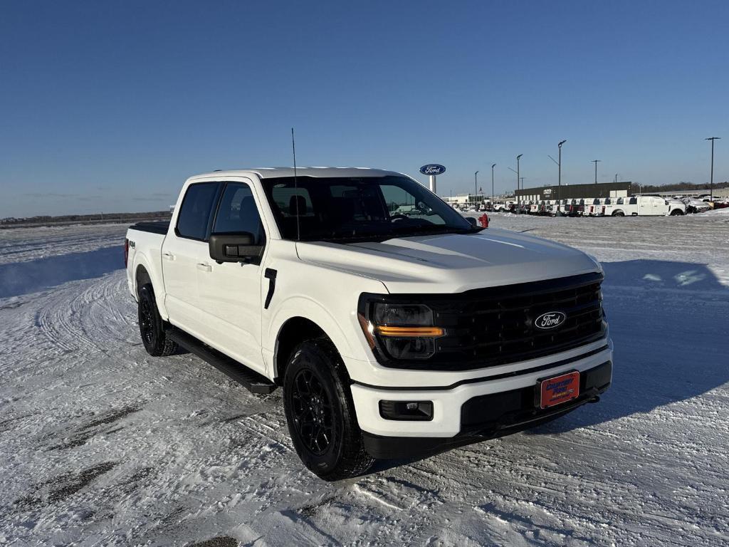 used 2024 Ford F-150 car, priced at $42,498