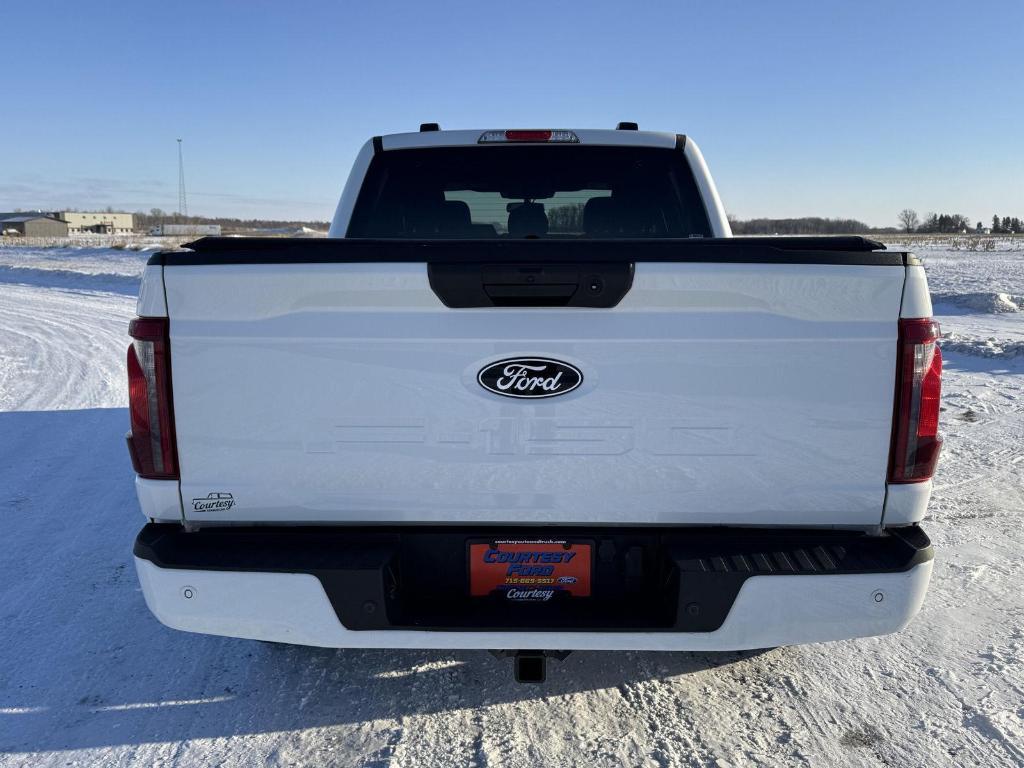 used 2024 Ford F-150 car, priced at $42,498